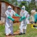OMS e CDC África lançam plano de resposta ao surto de ebola na região