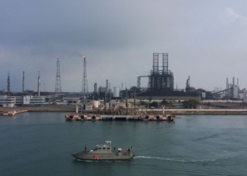 Petrobras fecha acordo para exploração de petróleo no Golfo do México