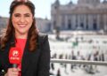 Papa nomeia primeira mulher para liderar comunicações do Vaticano