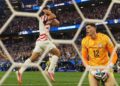 EUA estreia na Copa do Mundo com goleada sobre o Paraguai: 4×1