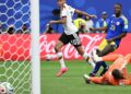 Alemanha repete 7×1 sobre Curaçao, que faz seu primeiro gol em Copas