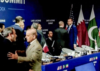 EUA e Irã negociam na Suíça em meio ao impasse com Israel no Líbano