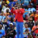 Congolês leva Lumumba para a Copa e celebra legado do pan-africanista