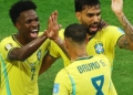 Real Madrid vira top-10 de clubes com mais gols pelo Brasil em Copas
