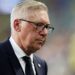 Ancelotti celebra atuação sólida, mas pede calma para mata-mata