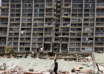 Venezuela tem 920 mortos por causa de terremotos