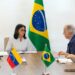 “Ajuda brasileira não será episódica”, diz Múcio em visita à Venezuela
