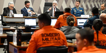 Uso de emendas da saúde por corpos de bombeiros divide opiniões em debate — Senado Notícias