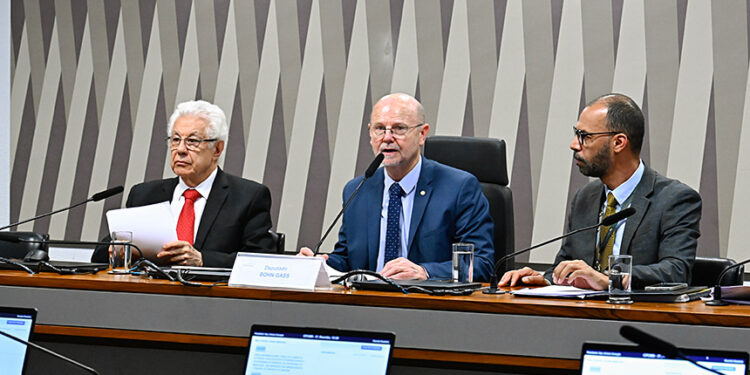 Senado analisará acordo de livre comércio entre Mercosul e bloco europeu EFTA — Senado Notícias