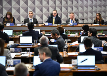 Especialistas defendem modernização das contas públicas e do Orçamento em evento da OCDE — Senado Notícias