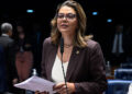 Senado vai celebrar campanha nacional de combate à violência contra a mulher — Senado Notícias