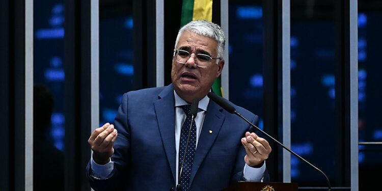Girão elogia ministros do STF que decidiram manter prisões no caso Master — Senado Notícias