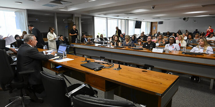 Em audiência, feirantes do DF relatam medo de perder locais de trabalho — Senado Notícias