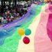 Linha do tempo com marcos da luta LGBT no Brasil