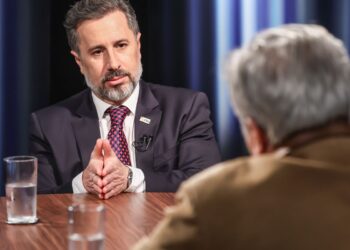 Na Mesa com Datena recebe o ministro da CGU