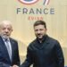 Lula e Zelensky debatem saída diplomática para guerra Ucrânia x Rússia