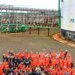 Lula assina contratos para retomar obra em fábrica de fertilizantes