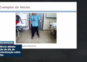 Dia Nacional de Conscientização sobre as Ataxias tem apoio em audiência — Senado Notícias