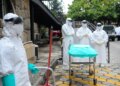 Três morrem no Quênia em protestos contra centro dos EUA para ebola