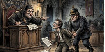Opinião- Na terra de Thomas More, dia da imprensa lembra “mordaça” e censura
