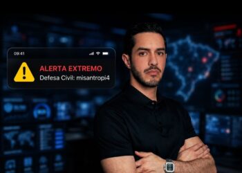 Ataque à Defesa Civil pode ter sido uma operação para sequestrar a atenção de milhões de brasileiros