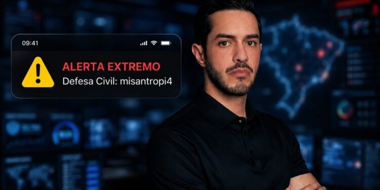 Ataque à Defesa Civil pode ter sido uma operação para sequestrar a atenção de milhões de brasileiros