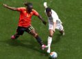Bélgica e Egito ficam em 1 a 1 na abertura do grupo G da Copa do Mundo