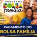 Caixa paga Bolsa Família a beneficiários com NIS de final 6