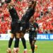 Veja os resultados dos jogos de quinta-feira (18) na Copa