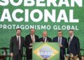 “Brasil não abaixa a cabeça”, diz Durigan ao defender soberania e Pix