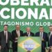“Brasil não abaixa a cabeça”, diz Durigan ao defender soberania e Pix
