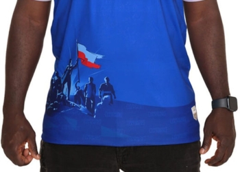 Revolução do Haiti: a história vetada pela Fifa em camisa da Copa