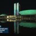 Vídeo: Congresso é iluminado para marcar o Dia Mundial do Meio Ambiente