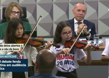 Debatedores na CDH pedem mais atenção do SUS à fissura labiopalatina em bebês — Senado Notícias