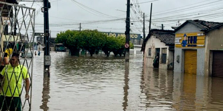 MP libera recursos para atingidos pelas enchentes em Pernambuco e Paraíba — Senado Notícias