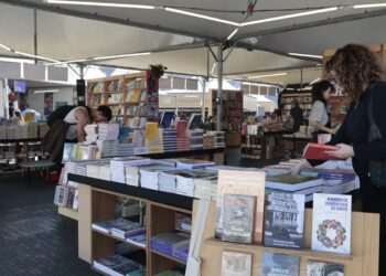 SP: Thiago Regotto participa de painel com Nei Lopes na Feira do Livro