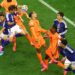 Com etapa final animada, Japão e Holanda empatam pelo Grupo F da Copa