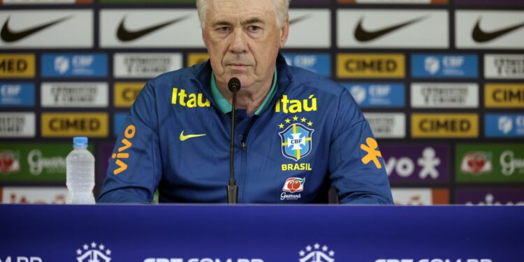 Wesley é cortado da Seleção Brasileira por lesão em amistoso