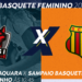 TV Brasil transmite Sesi Araraquara x Sampaio Basquete neste domingo