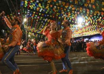 TV Brasil transmite festas juninas da Bahia e de Pernambuco
