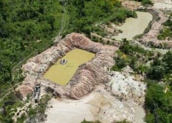 Câmara aprova urgência de texto que facilita garimpo de menor porte