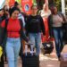 No DF, 500 mulheres quilombolas pedem proteção e justiça climática