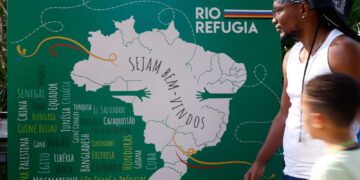 Dia Mundial do Refugiado: pedidos de asilo sobem 11% no Brasil em 2025