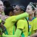 Seleção feminina encara Estados Unidos esta noite em São Paulo