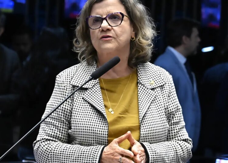 Teresa Leitão é a nova líder do governo no Senado