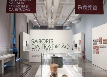 Mostra celebra o Ano Cultural Brasil-China no Museu Histórico Nacional