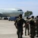 FAB envia militares e 18 toneladas de medicamentos para a Venezuela
