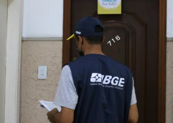 IBGE abre nova seleção para preencher 1,4 mil vagas temporárias