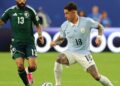 Uruguai arranca 1 a 1 com Arábia Saudita em estreia do Grupo H da Copa