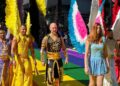 Parada do Orgulho LGBT+ leva cores e vibração à Avenida Paulista